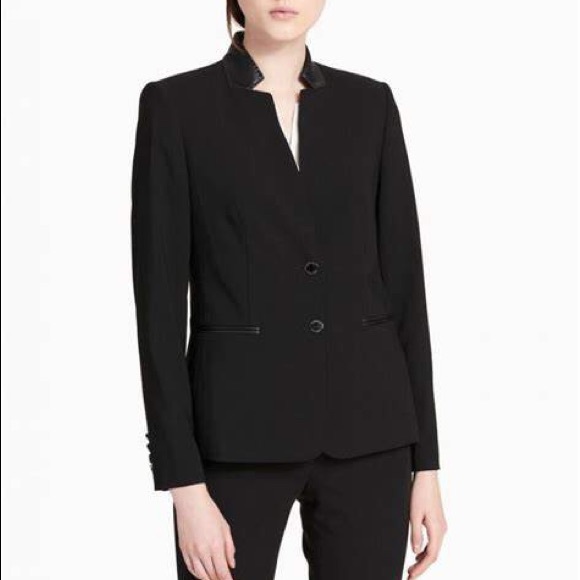 Modern suit jacket. - Picture 1 of 4